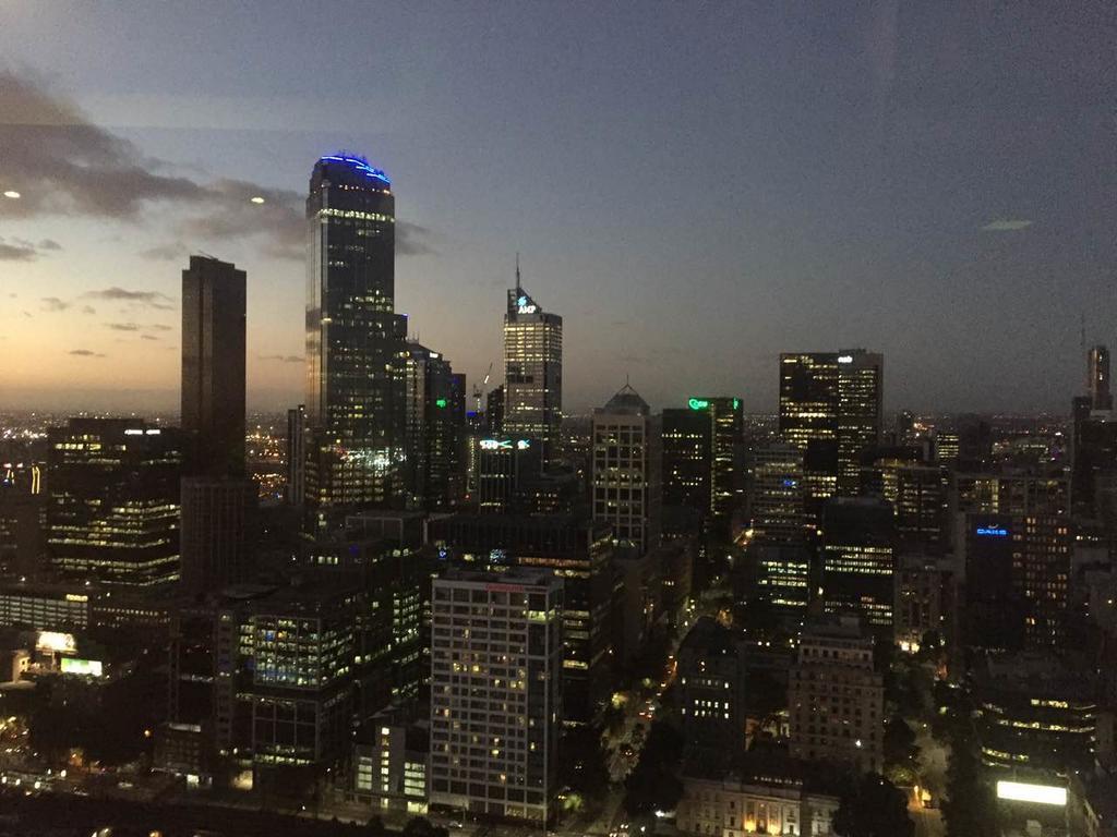 Urbanminder @ Freshwater Place เมลเบิร์น ภายนอก รูปภาพ