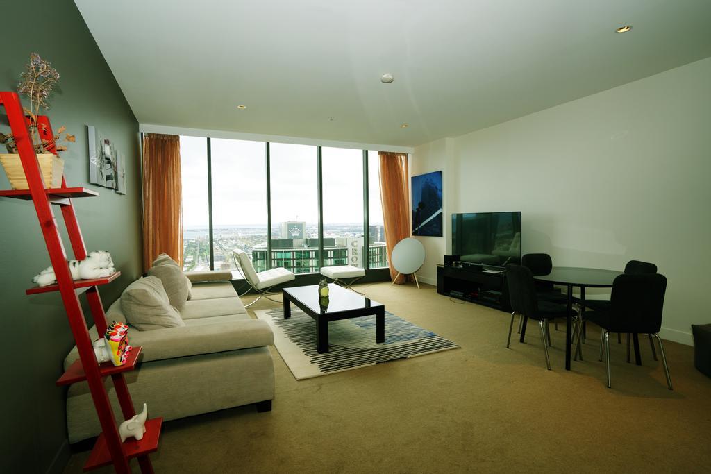 Urbanminder @ Freshwater Place เมลเบิร์น ภายนอก รูปภาพ