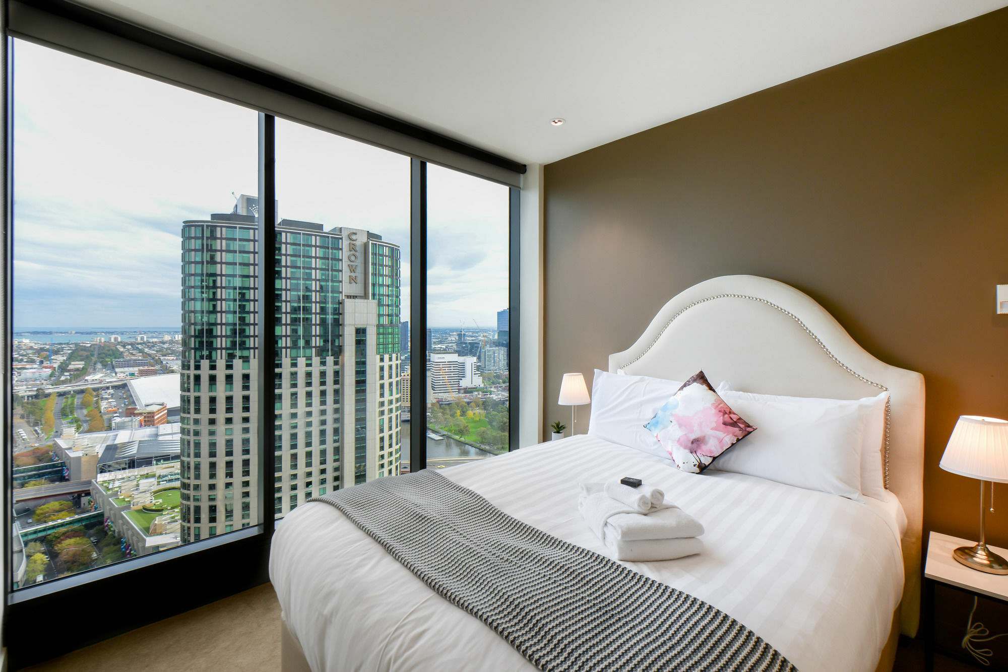 Urbanminder @ Freshwater Place เมลเบิร์น ภายนอก รูปภาพ