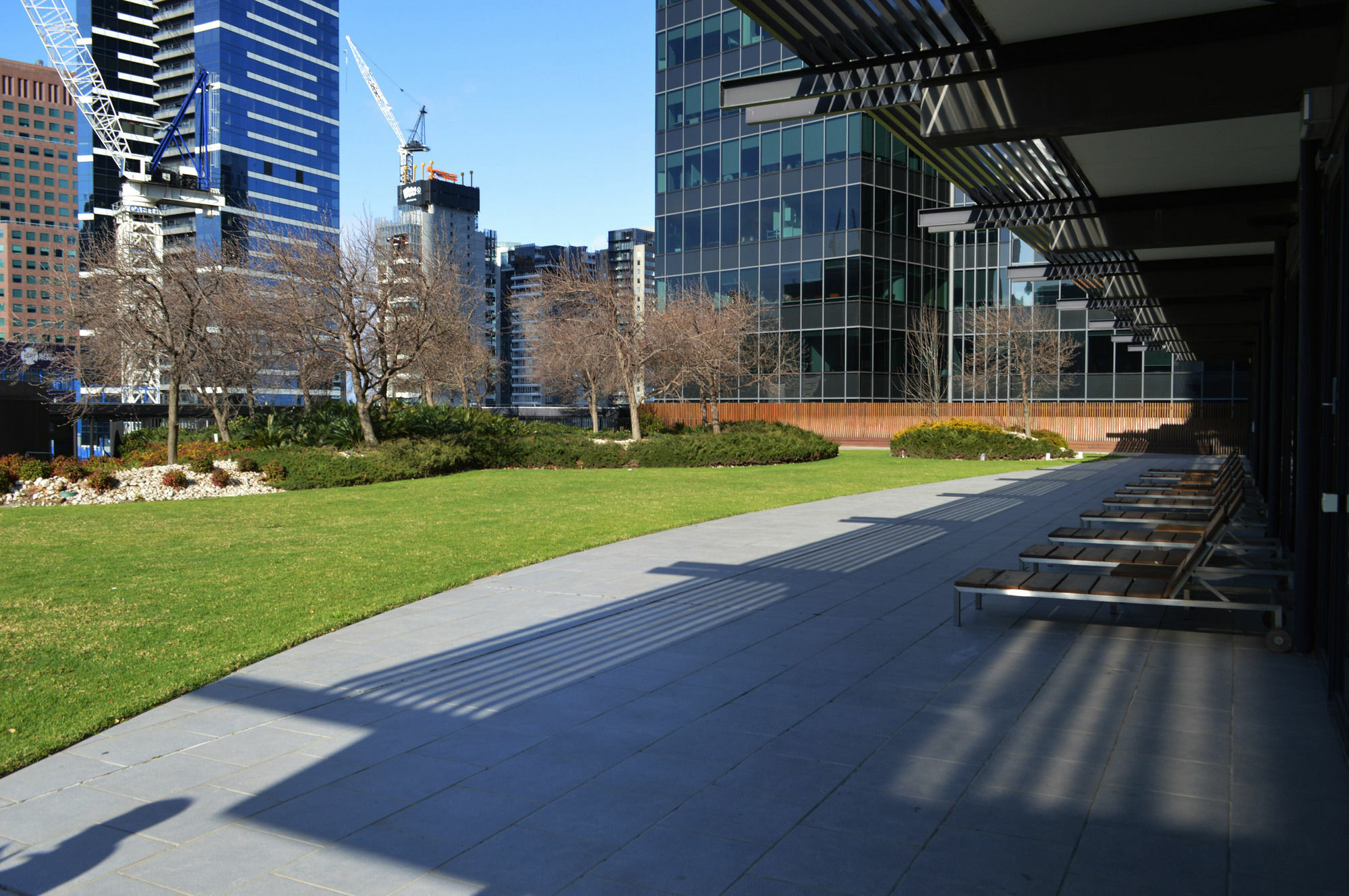 Urbanminder @ Freshwater Place เมลเบิร์น ภายนอก รูปภาพ