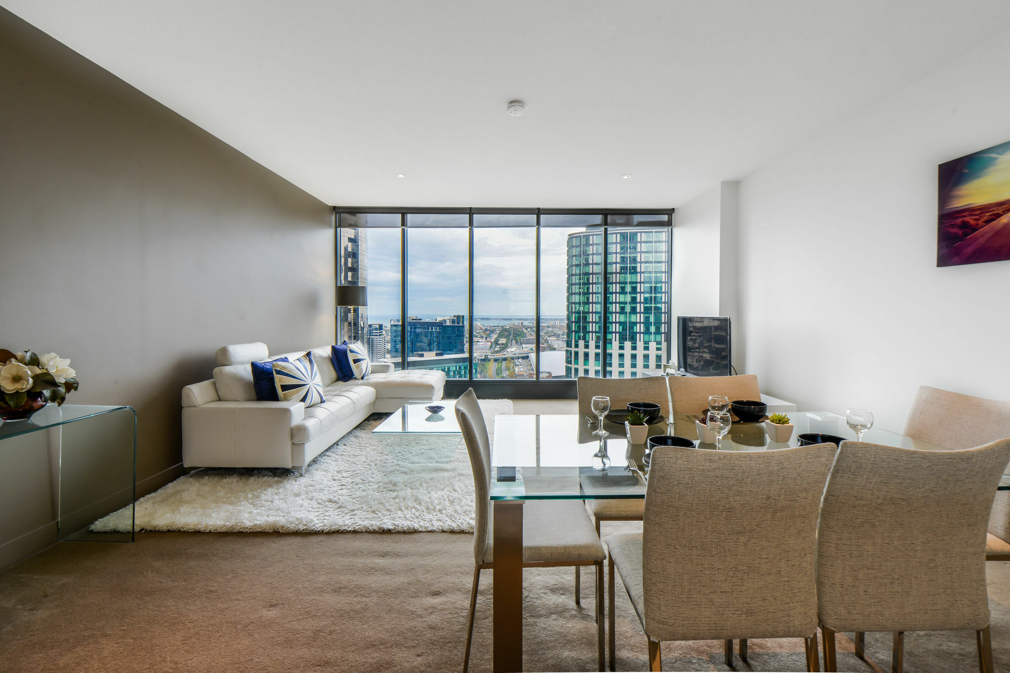 Urbanminder @ Freshwater Place เมลเบิร์น ภายนอก รูปภาพ
