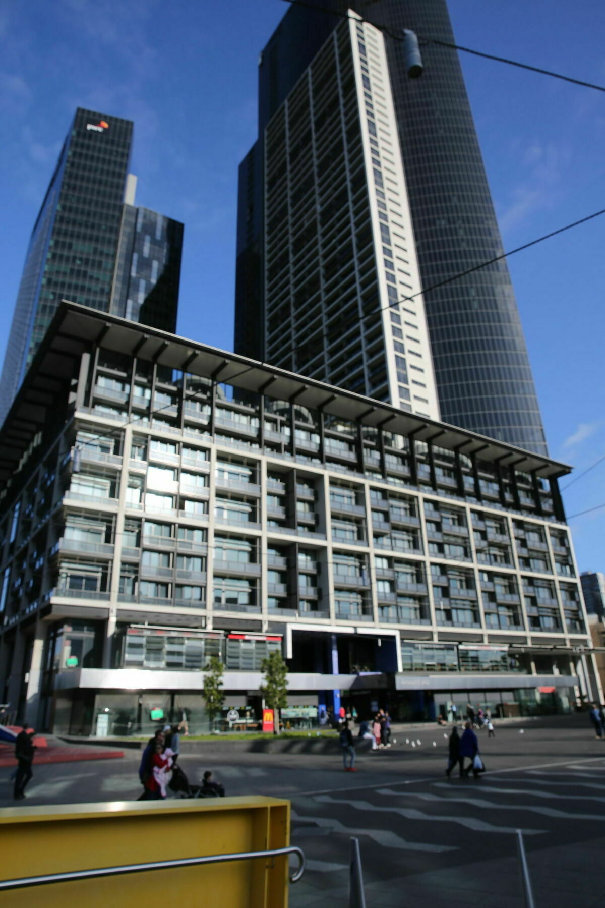 Urbanminder @ Freshwater Place เมลเบิร์น ภายนอก รูปภาพ